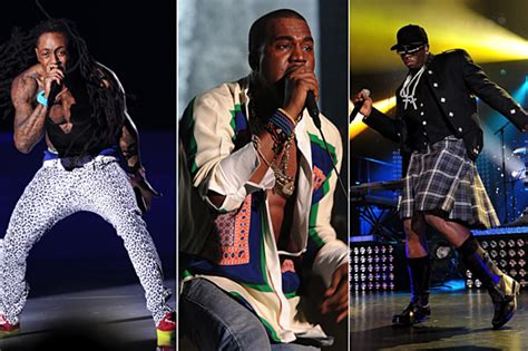 rappers that wore dresses.